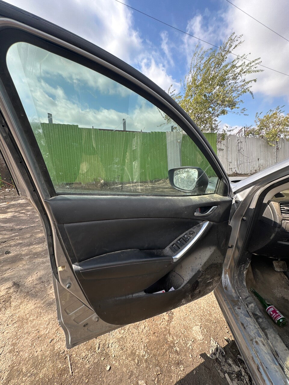 1/2 2013 - 2016 Mazda CX-5 | All Parts A - F | SKU #: M17902 - P-12