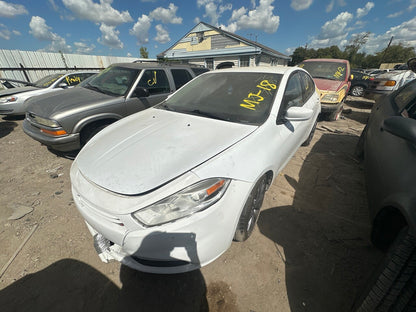 1/2 2013 - 2016 Dodge Dart | All Parts A - F | SKU #: M17788 - J-18