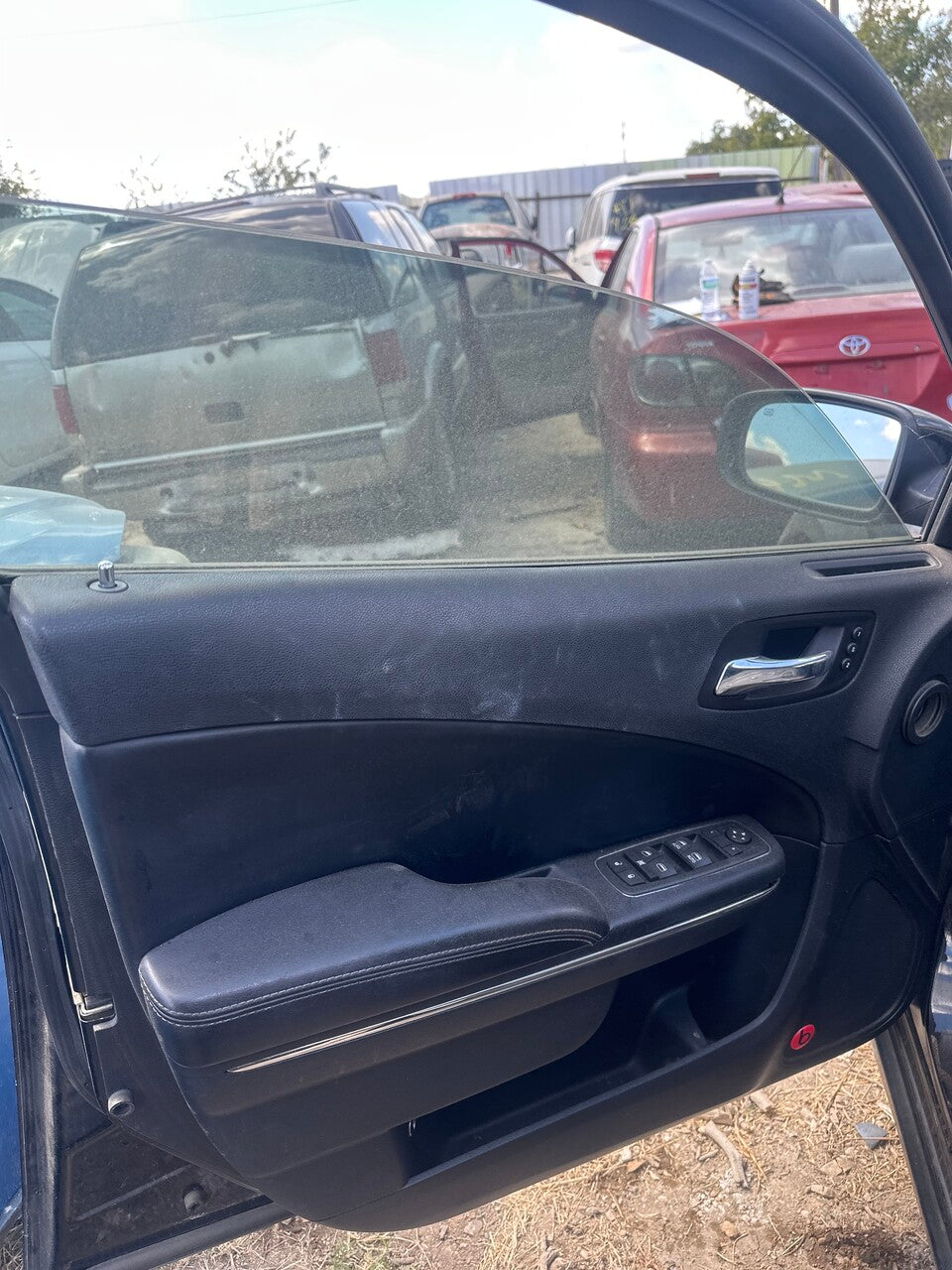 2/2 2011 - 2014 Dodge Charger | All Parts G - Z | SKU #: M17789 CJ-19