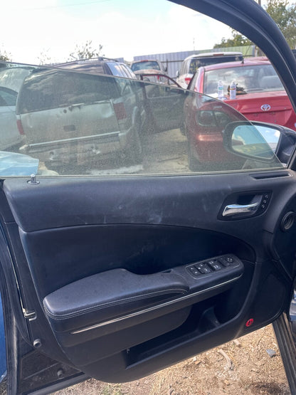 2/2 2011 - 2014 Dodge Charger | All Parts G - Z | SKU #: M17789 CJ-19