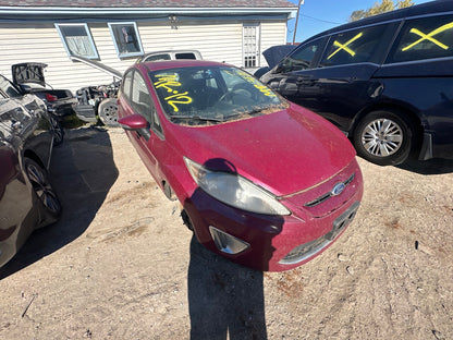 2/2 2011 - 2013 Ford Fiesta | All Parts G - Z | SKU #: M17942 MR-12