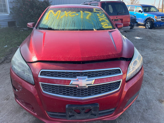 2013 Chevrolet Malibu - Stock #: M18127 - MXC-17