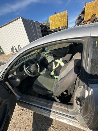 1/2 1999 - 2002 Ford Mustang | All Parts A - F | SKU #: M17983 - T-13