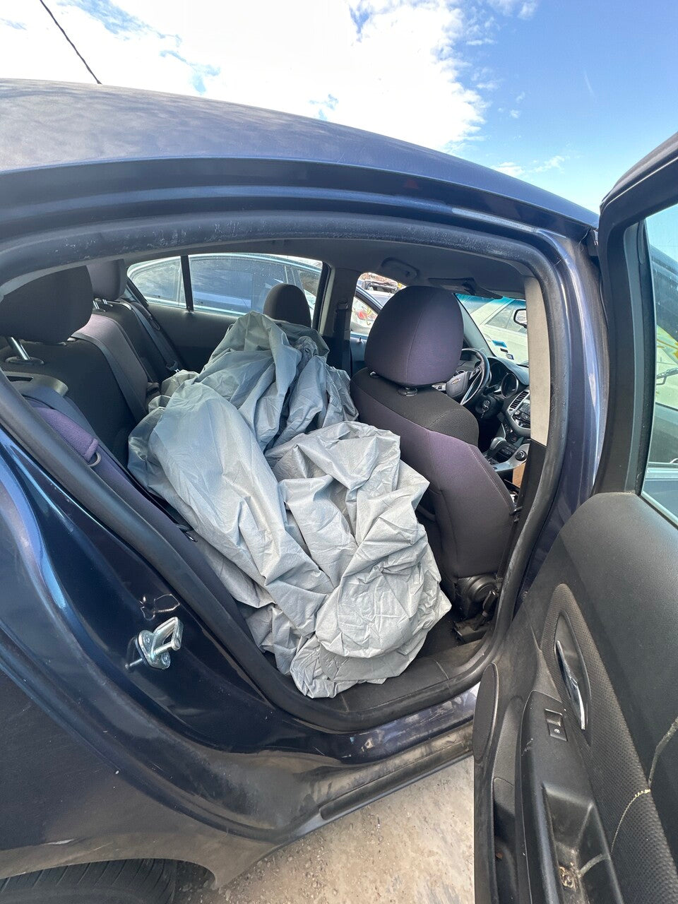 2013 Chevrolet Cruze LT  - Stock #:18266 - MXJ-16