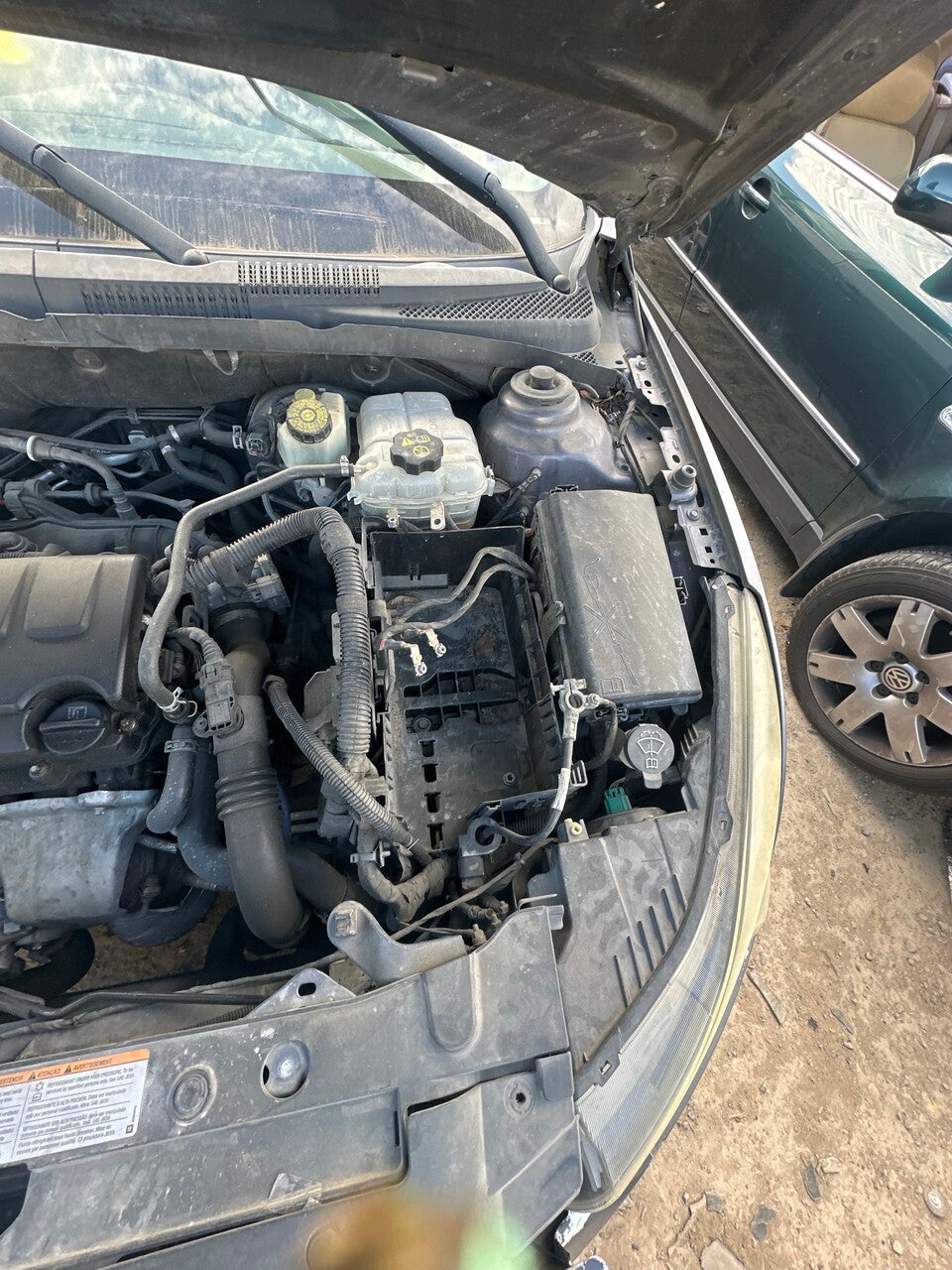 2013 Chevrolet Cruze LT  - Stock #:18266 - MXJ-16