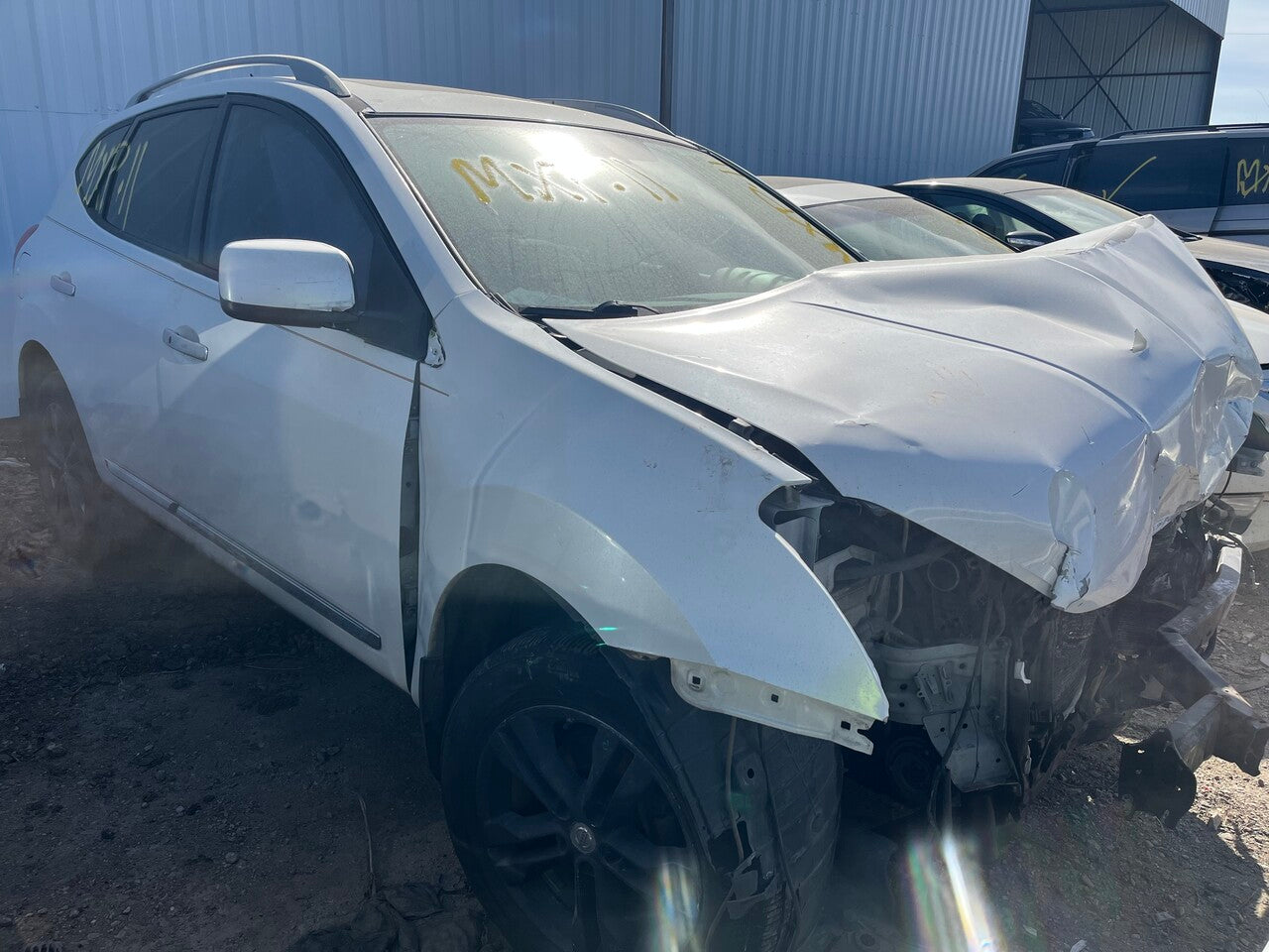 2012 Nissan Rogue - Stock #:M18381 - MXP11