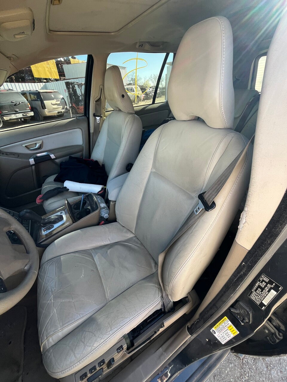 2011 Volvo XC90 - Stock #: M18249 - MXI-19