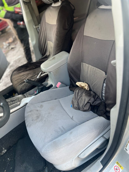 1/2 2009 - 2012 Toyota Corolla | All Parts A - F | SKU #: M17508 XL-18