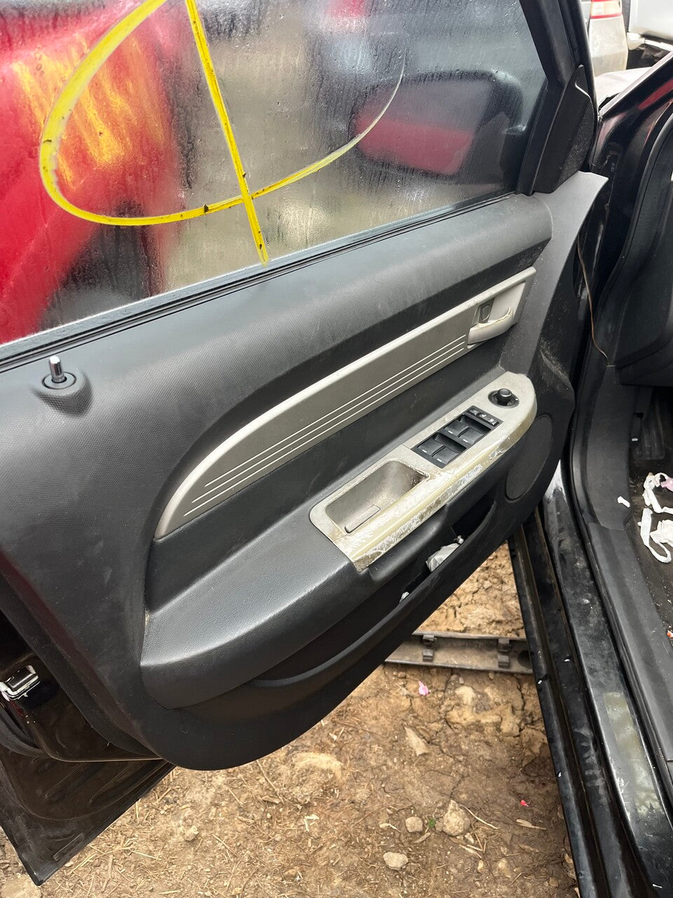 2007 - 2010 Chrysler Sebring - Stock #: M18296 MXL-6