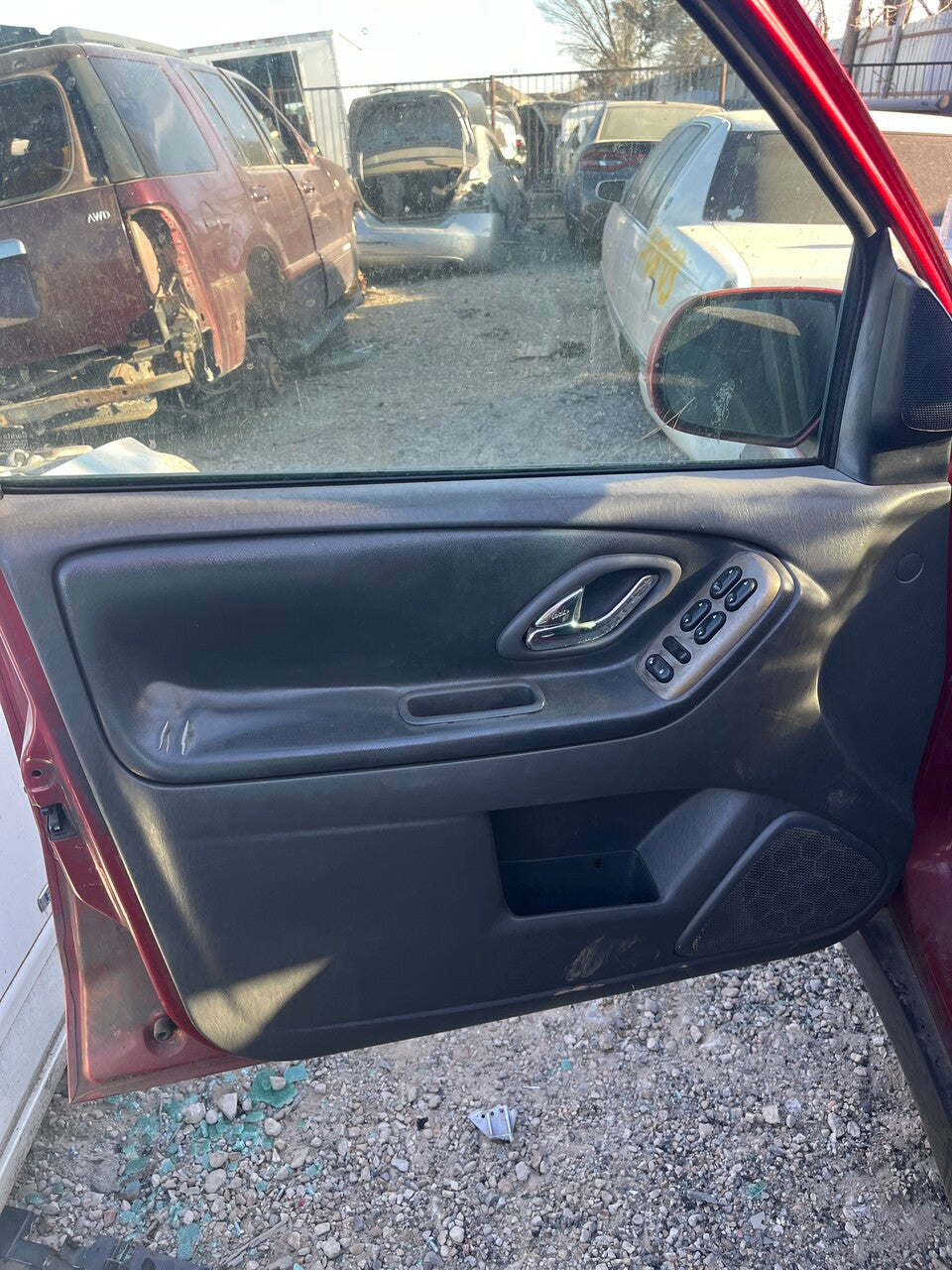 2001 - 2006 Mazda Tribute - Stock #: M18385 MXP-15