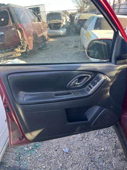 2001 - 2006 Mazda Tribute - Stock #: M18385 MXP-15