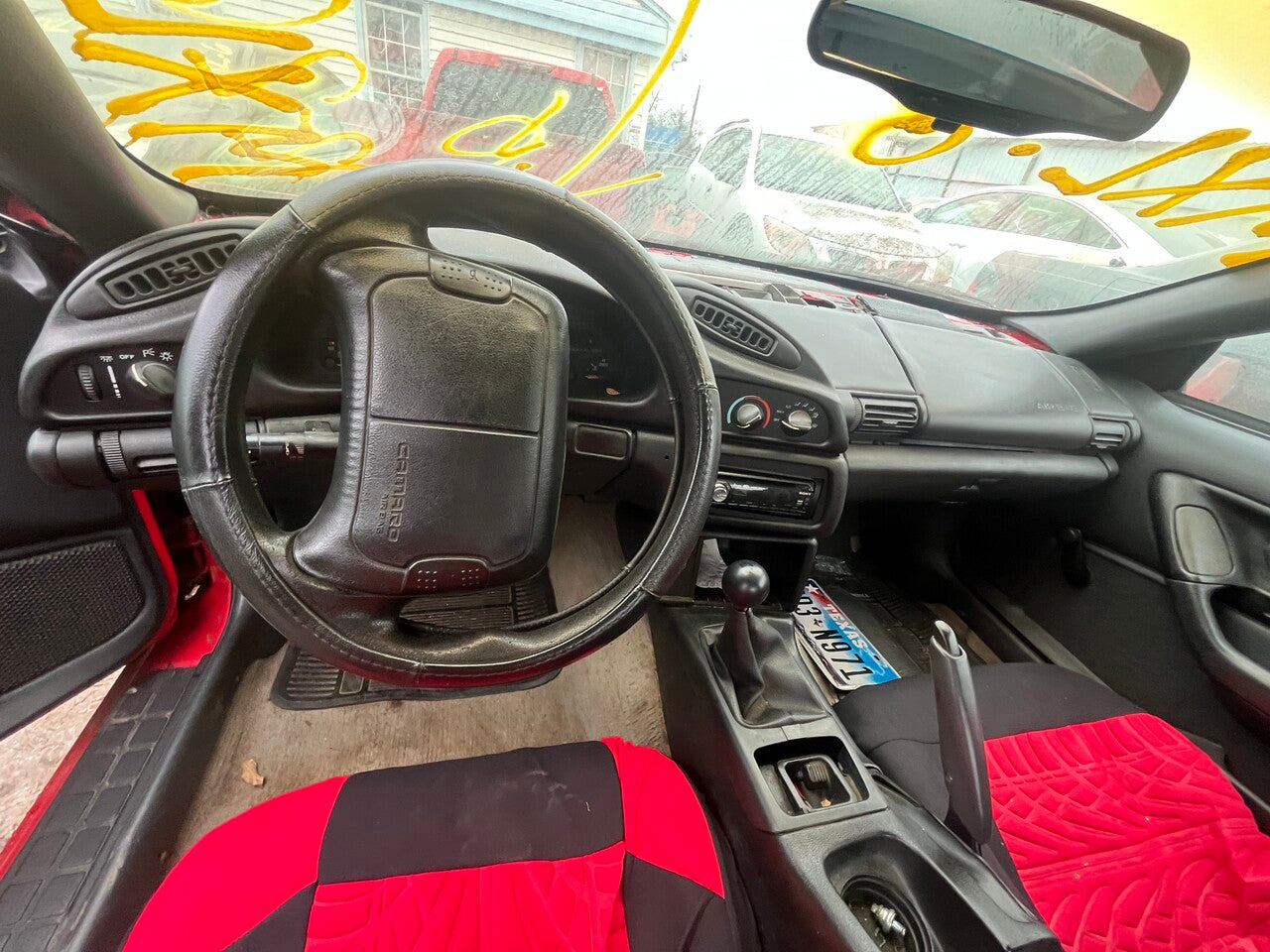 1996 Chevrolet Camaro - Stock #: M18298 - MXL8