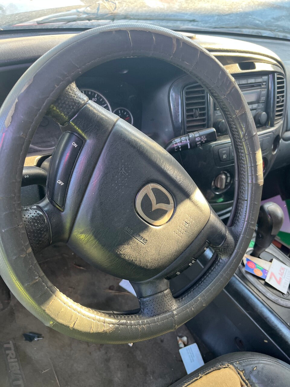 2001 - 2006 Mazda Tribute - Stock #: M18385 MXP-15