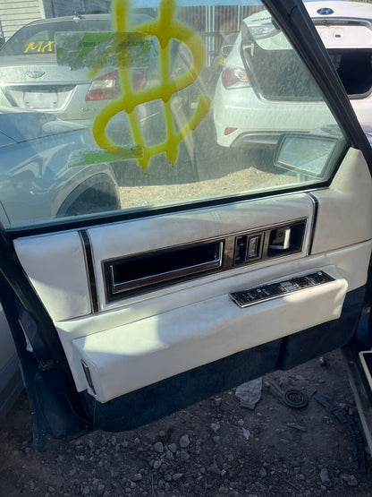 1992 Cadillac Deville - Stock #: M18390 - MXP-20