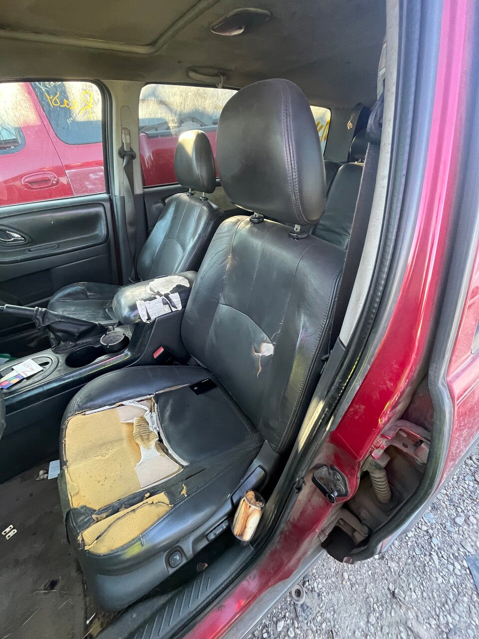 2001 - 2006 Mazda Tribute - Stock #: M18385 MXP-15