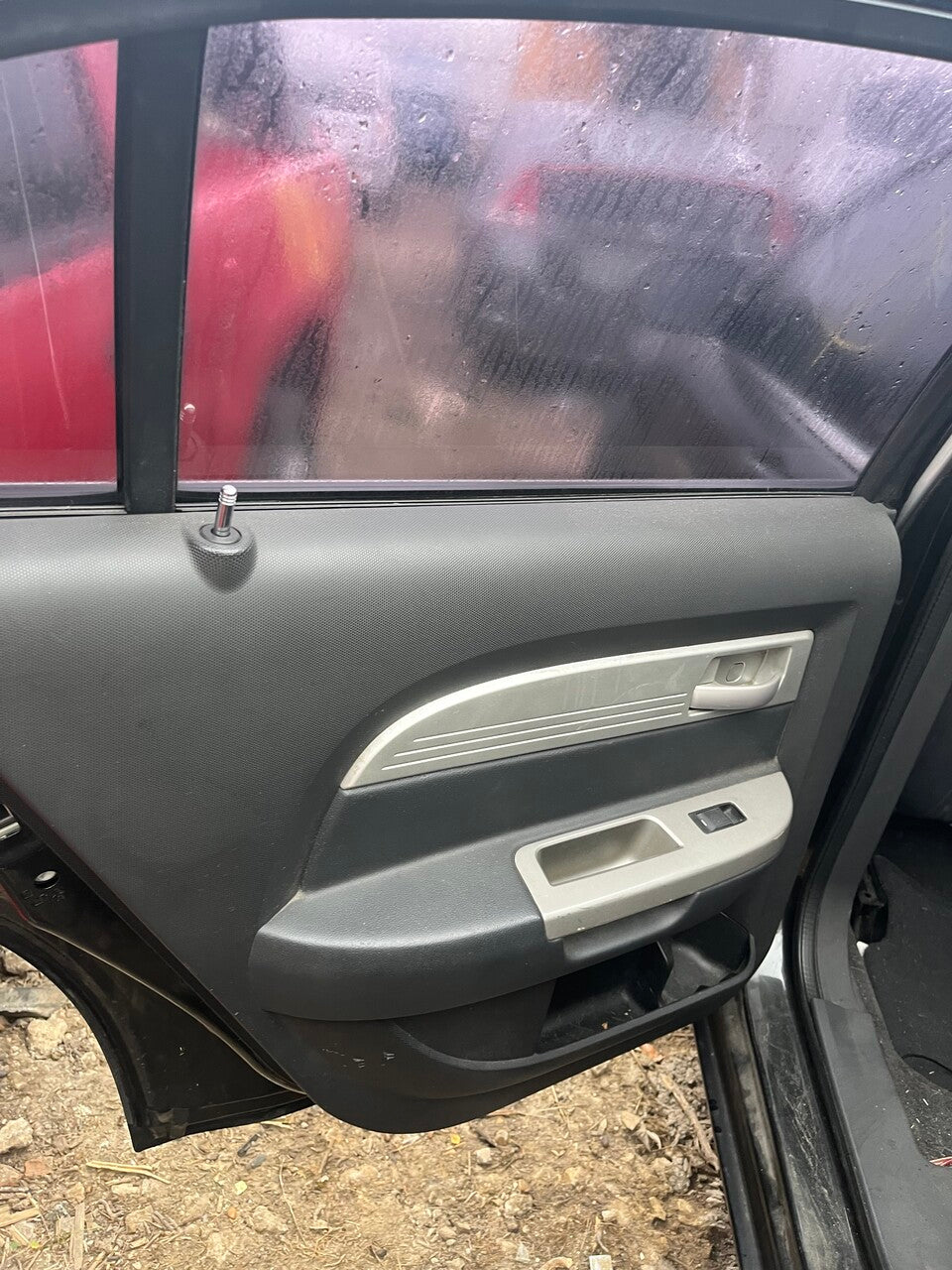 2007 - 2010 Chrysler Sebring - Stock #: M18296 MXL-6