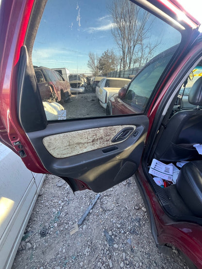 2001 - 2006 Mazda Tribute - Stock #: M18385 MXP-15