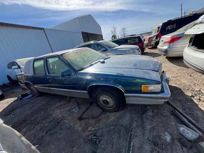 1992 Cadillac Deville - Stock #: M18390 - MXP-20