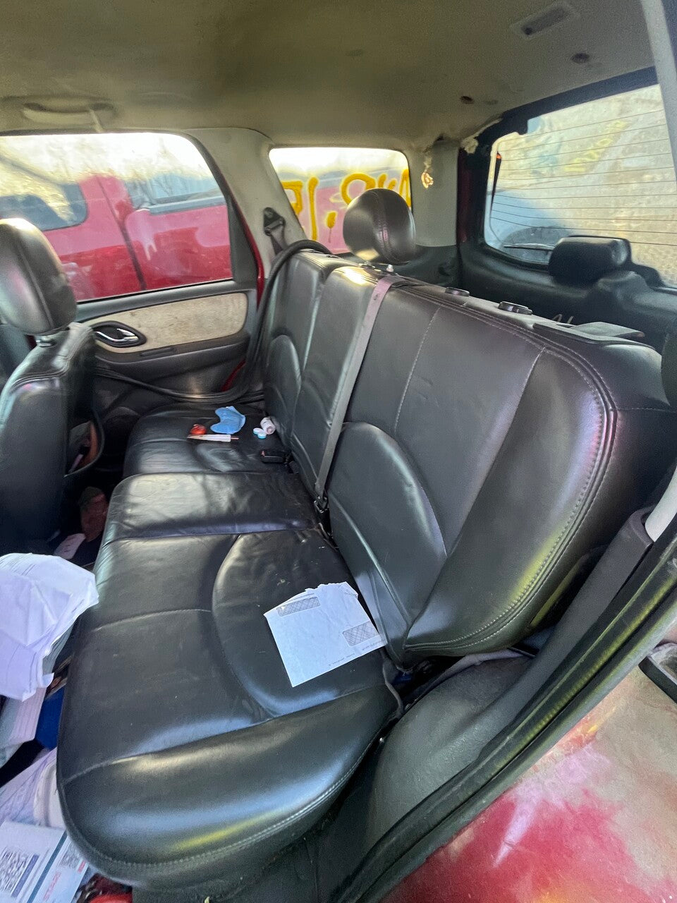 2001 - 2006 Mazda Tribute - Stock #: M18385 MXP-15