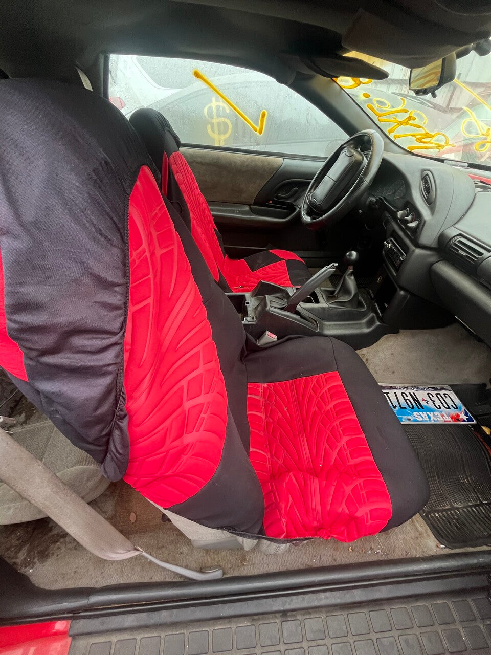 1996 Chevrolet Camaro - Stock #: M18298 - MXL8