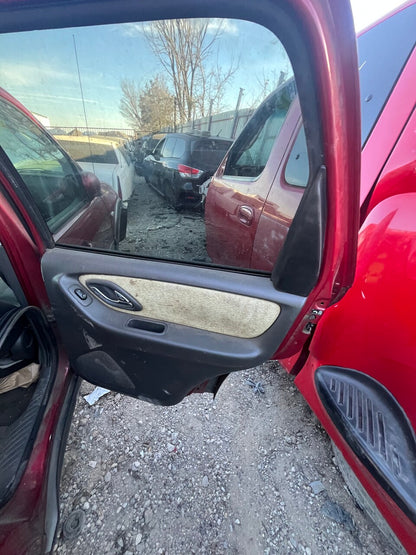 2001 - 2006 Mazda Tribute - Stock #: M18385 MXP-15