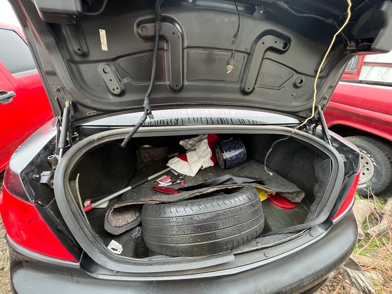 2007 - 2010 Chrysler Sebring - Stock #: M18296 MXL-6