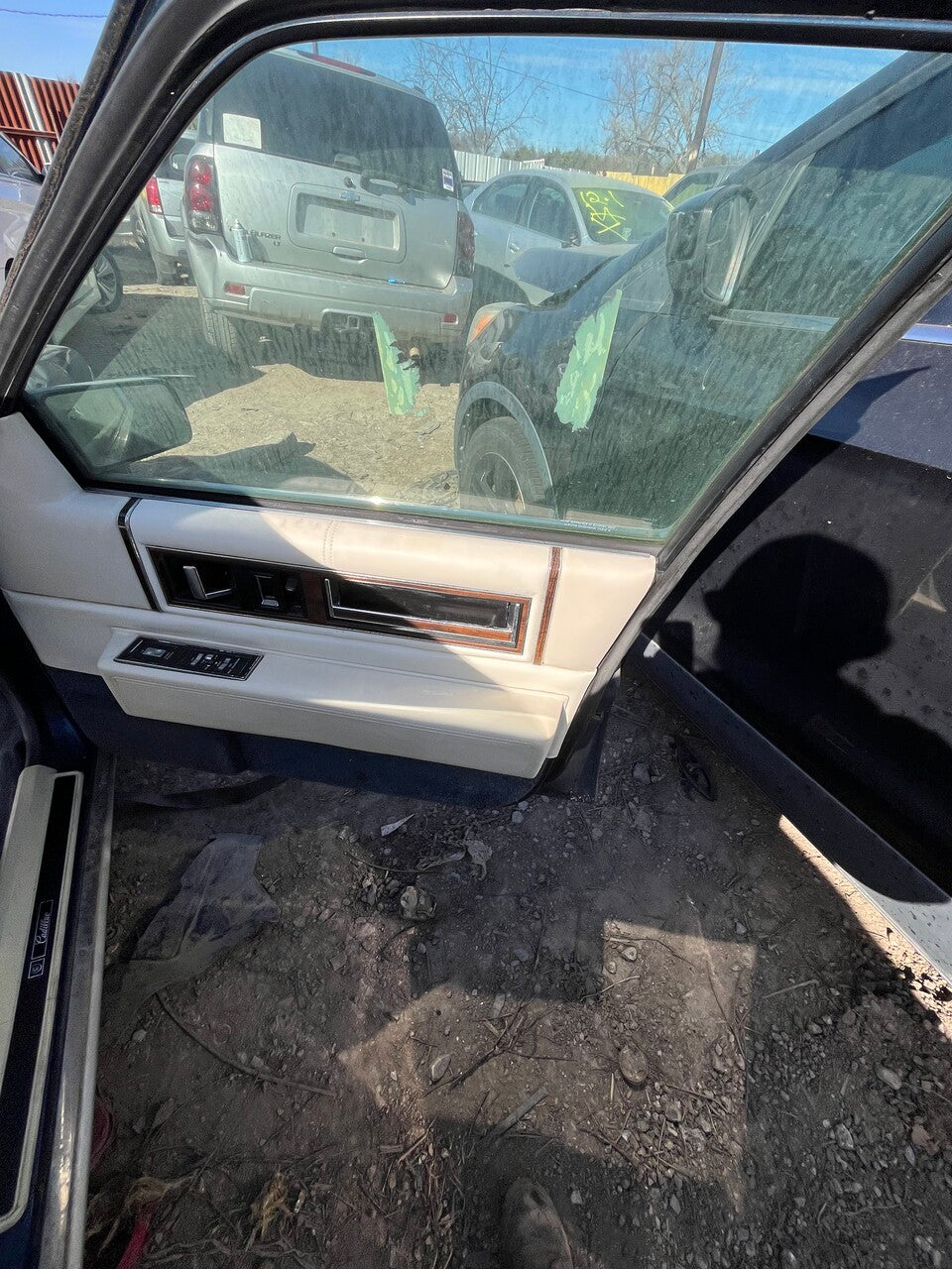 1992 Cadillac Deville - Stock #: M18390 - MXP-20