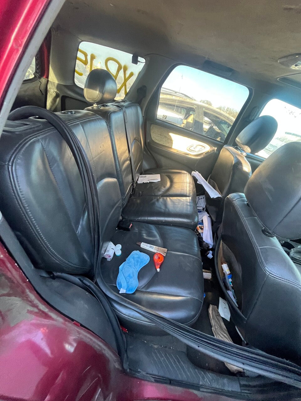 2001 - 2006 Mazda Tribute - Stock #: M18385 MXP-15