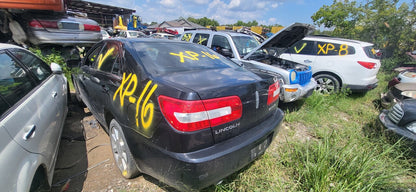 1/2 2006 - 2012 Lincoln Zephyr | All Parts A - F | SKU #: M17586 XP-16