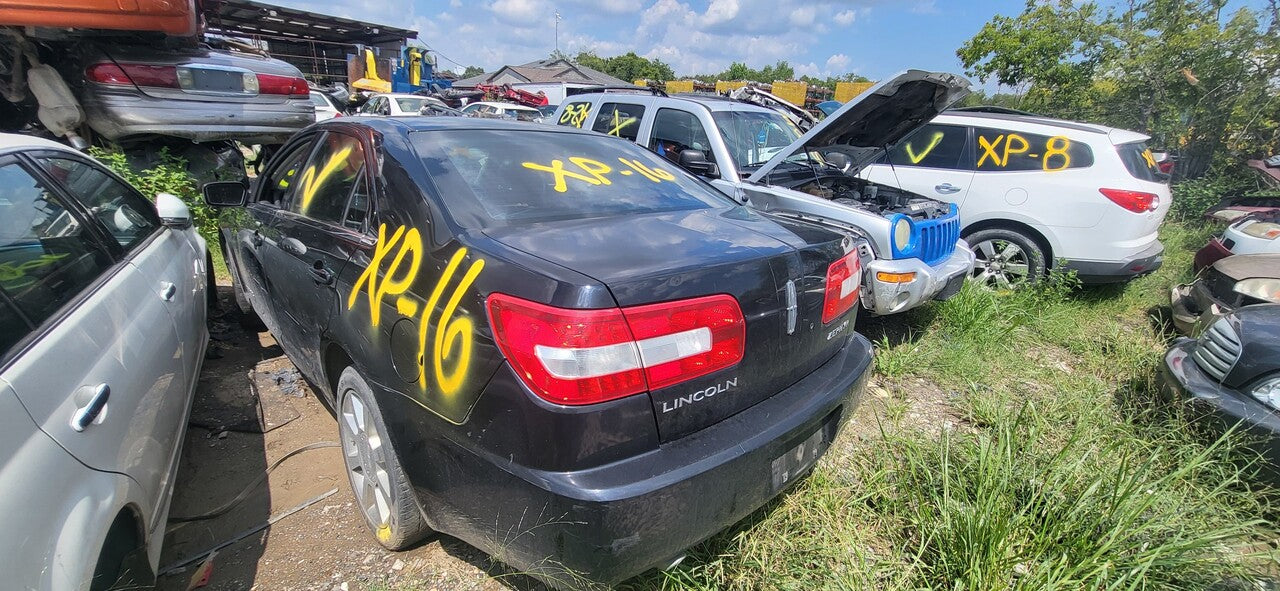 2/2 2006 - 2012 Lincoln Zephyr | All Parts G - Z | SKU #: M17586 XP-16