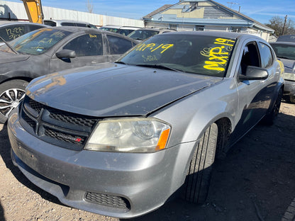 2014 Dodge Avenger - Stock #: M18389 - MXP-19