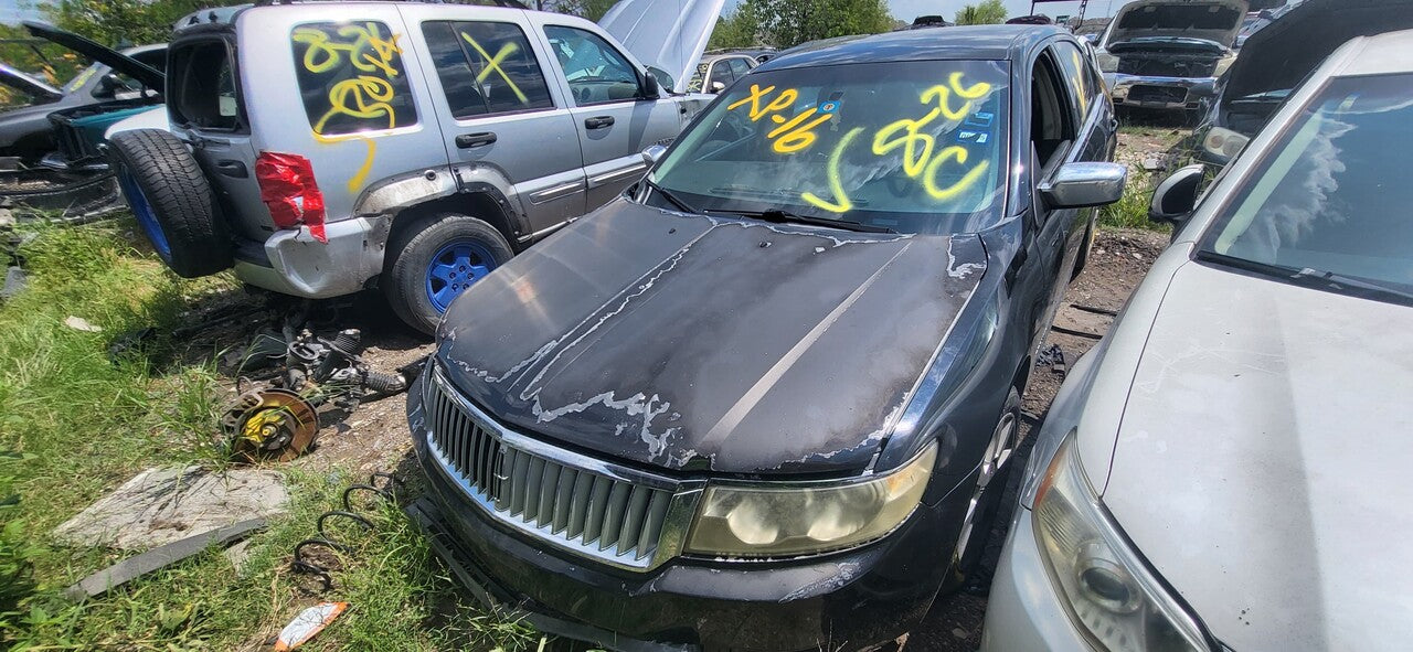 1/2 2006 - 2012 Lincoln Zephyr | All Parts A - F | SKU #: M17586 XP-16