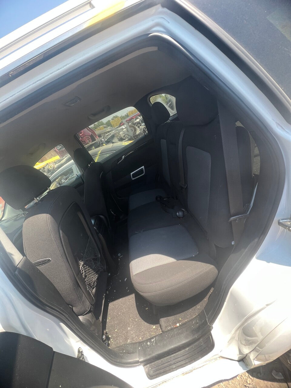 2/2 2008 - 2015 Chevrolet Captiva | All Parts G - Z | SKU #: M17539 - XN-9