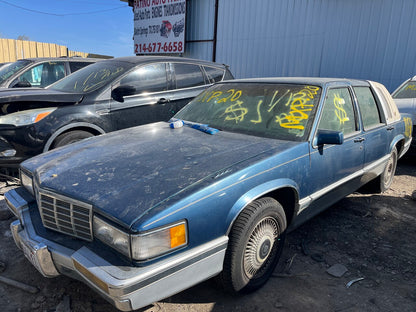 1992 Cadillac Deville - Stock #: M18390 - MXP-20