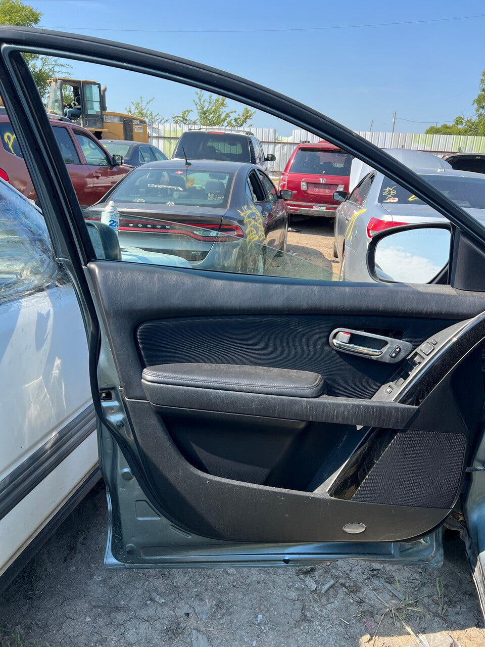 2/2 2007 - 2015 Mazda CX-9 | All Parts G - Z | SKU #: M17540 - CX-9