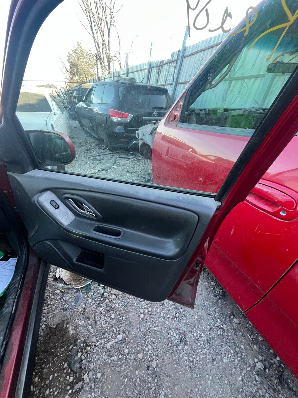 2001 - 2006 Mazda Tribute - Stock #: M18385 MXP-15