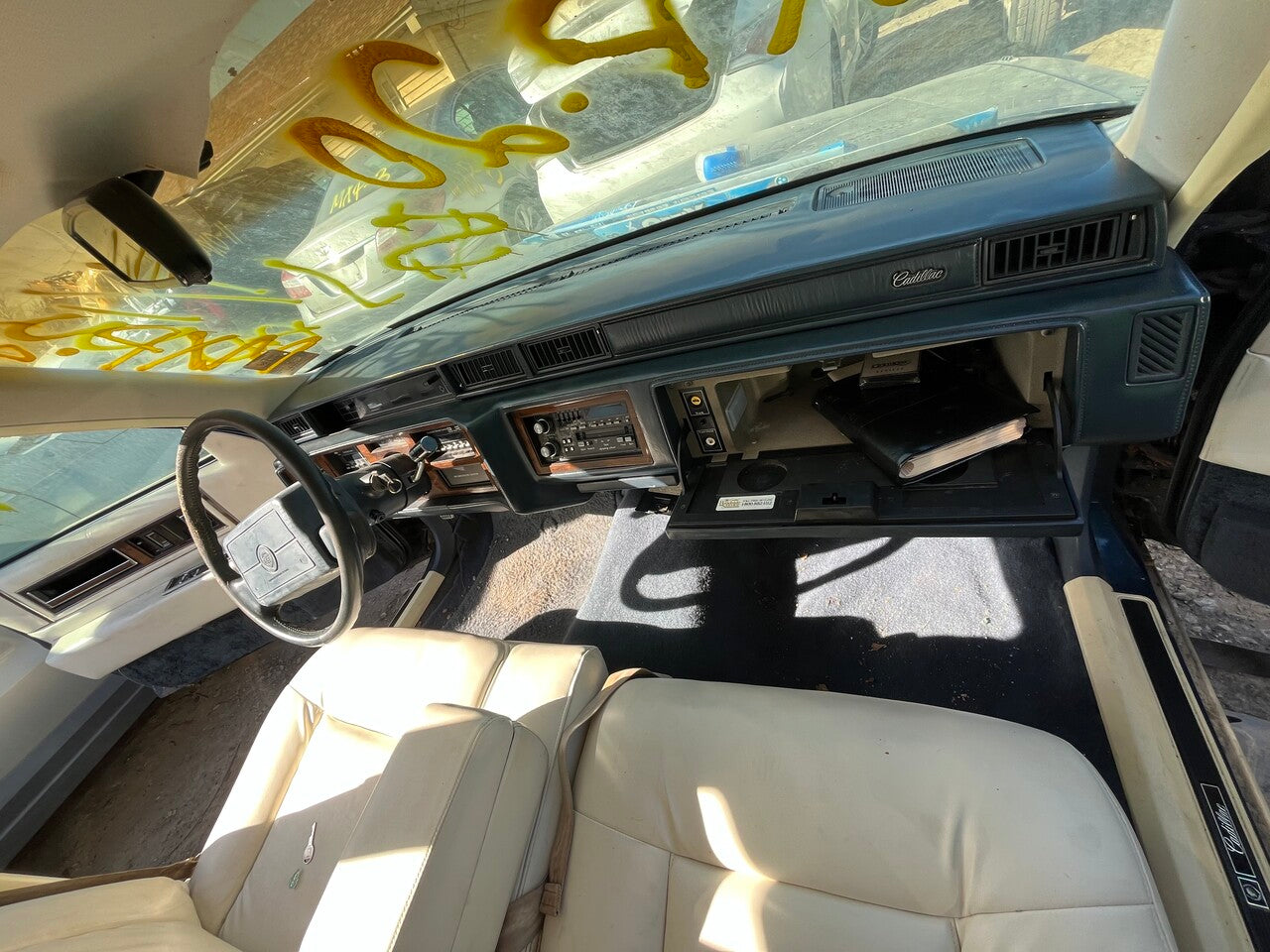 1992 Cadillac Deville - Stock #: M18390 - MXP-20