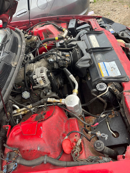 1996 Chevrolet Camaro - Stock #: M18298 - MXL8