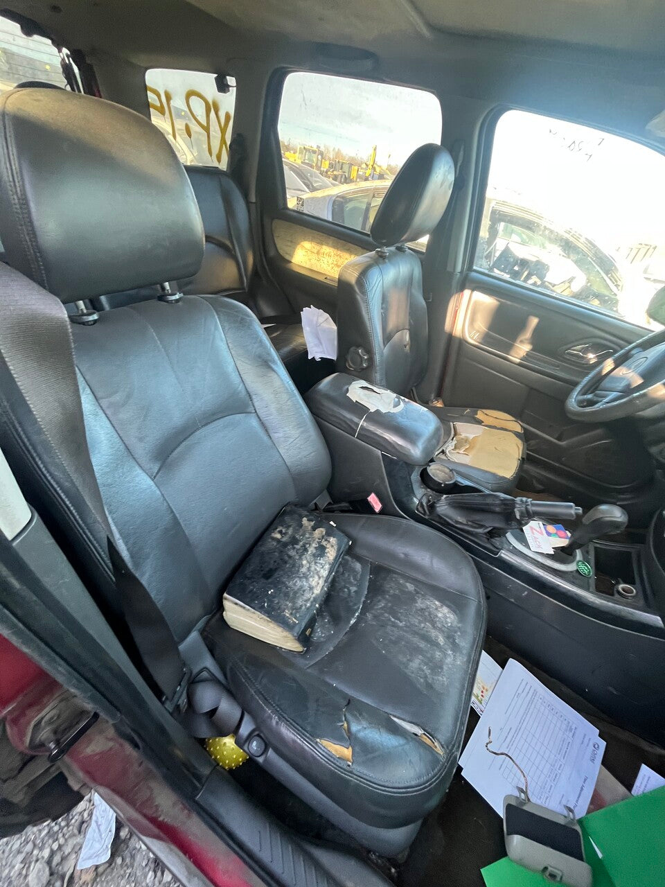 2001 - 2006 Mazda Tribute - Stock #: M18385 MXP-15