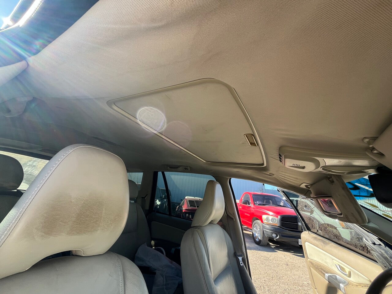 2011 Volvo XC90 - Stock #: M18249 - MXI-19