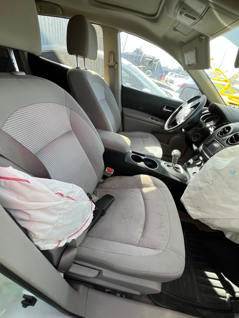 2012 Nissan Rogue - Stock #:M18381 - MXP11