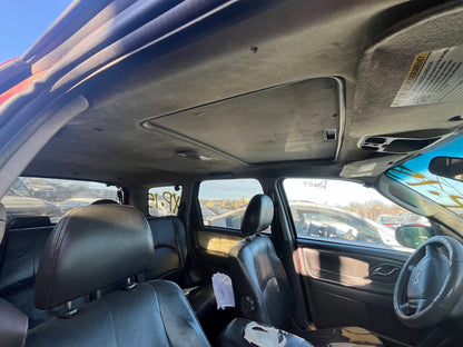 2001 - 2006 Mazda Tribute - Stock #: M18385 MXP-15