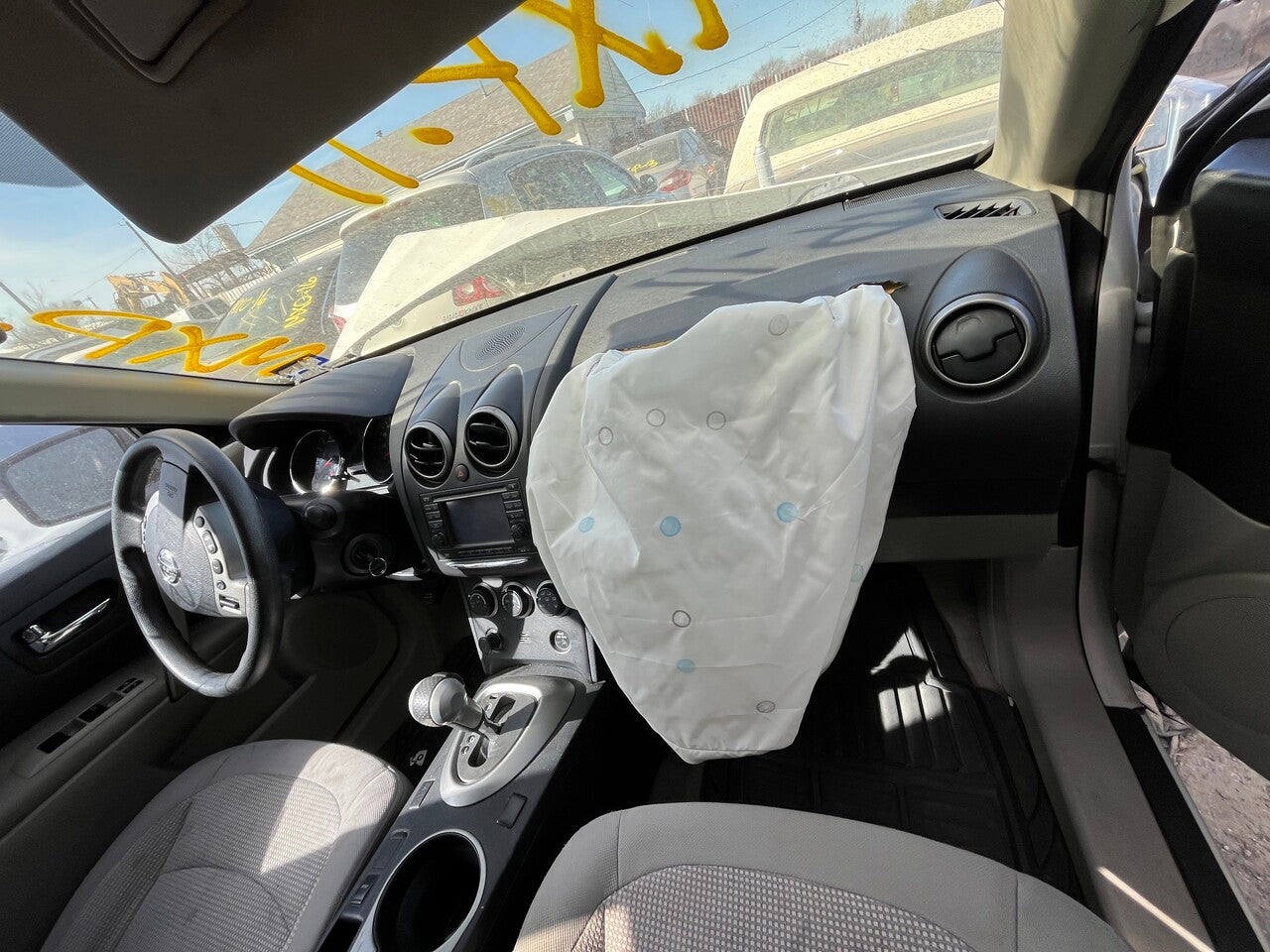 2012 Nissan Rogue - Stock #:M18381 - MXP11