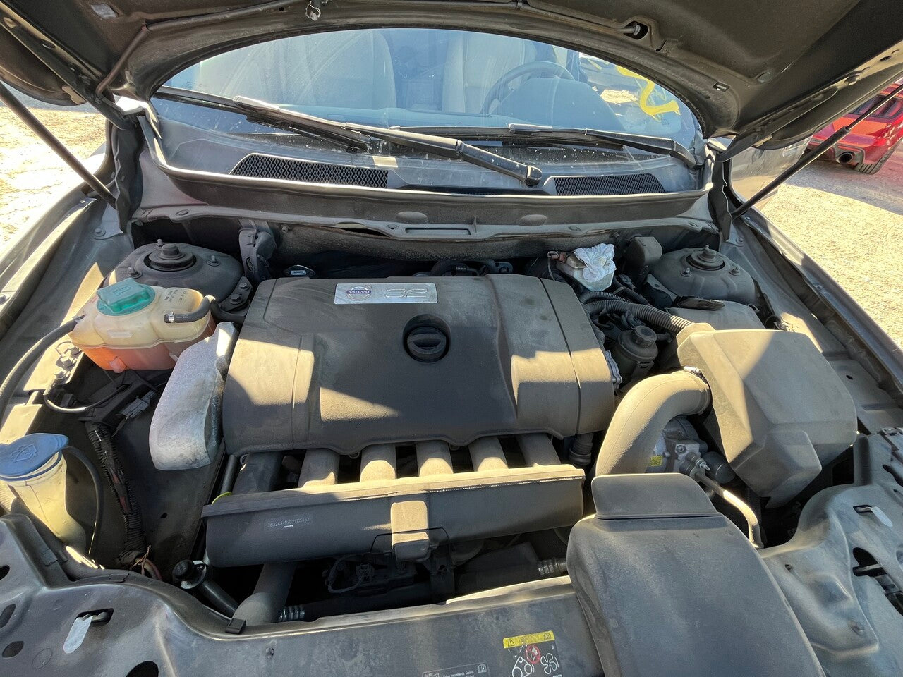 2011 Volvo XC90 - Stock #: M18249 - MXI-19