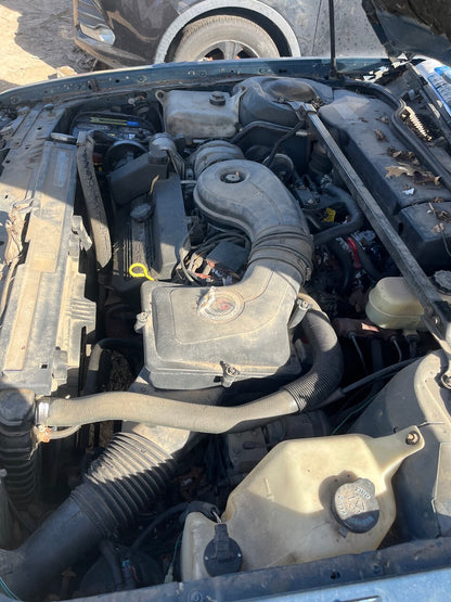 1992 Cadillac Deville - Stock #: M18390 - MXP-20