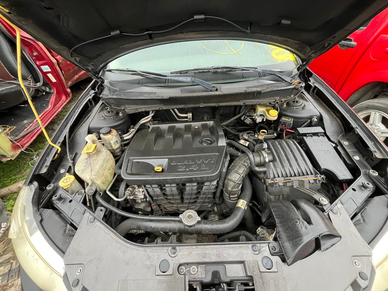 2007 - 2010 Chrysler Sebring - Stock #: M18296 MXL-6