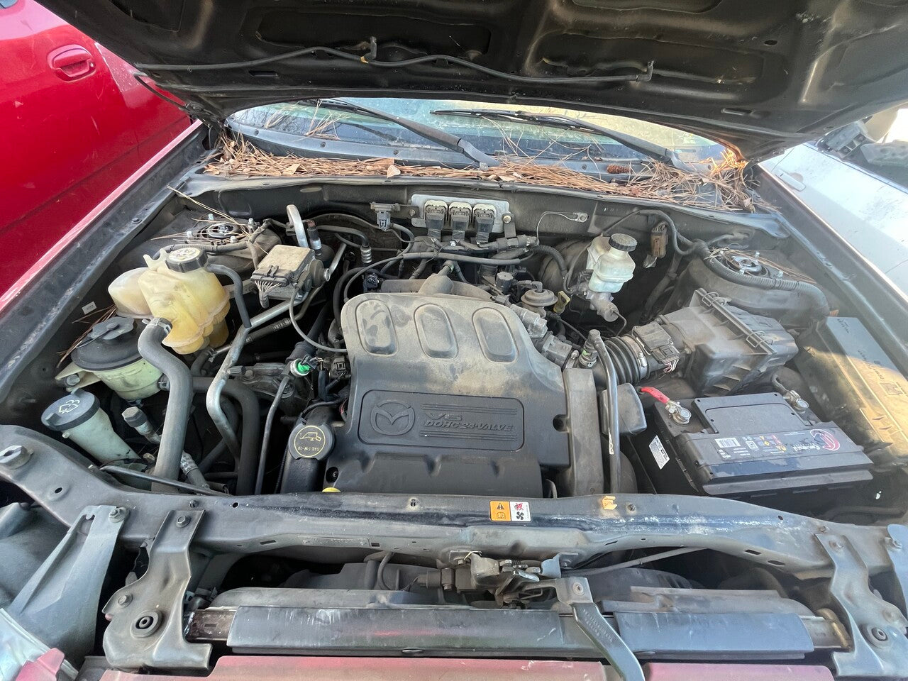 2001 - 2006 Mazda Tribute - Stock #: M18385 MXP-15