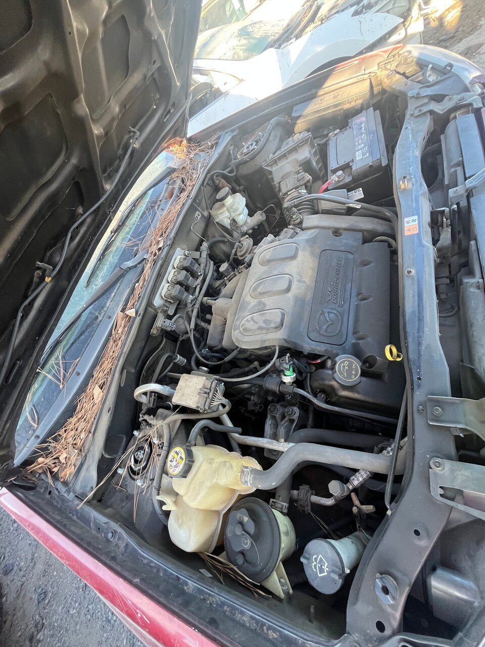 2001 - 2006 Mazda Tribute - Stock #: M18385 MXP-15