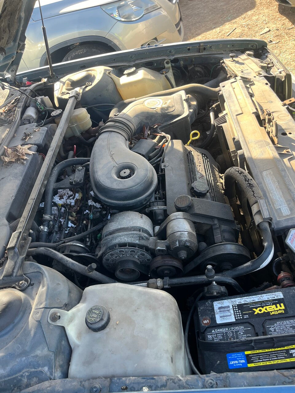 1992 Cadillac Deville - Stock #: M18390 - MXP-20