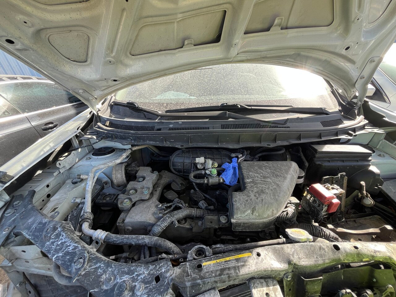 2012 Nissan Rogue - Stock #:M18381 - MXP11